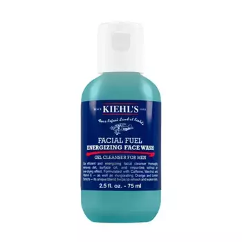 Мужской очищающий гель для лица Facial Fuel Energizing Face Wash Kiehl'S, 75 ml