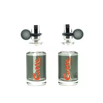 Мужской одеколон Curve Sport by Liz Claiborne Cologne Spray for Men 0.5oz 15ml - Lot of 2