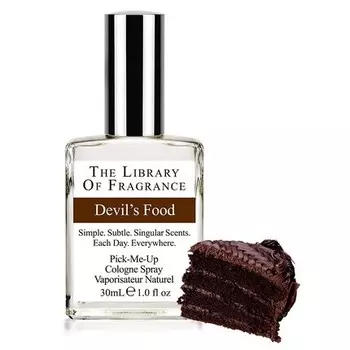 Мужской одеколон Demeter Devil's Food Cologne Spray 1 oz.