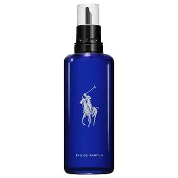 Мужской одеколон Ralph Lauren Polo Blue Eau de Parfum Aquatic and Fresh с цитрусовым бергамотом и ветивером средней интенсивности 5,1 жидких унций
