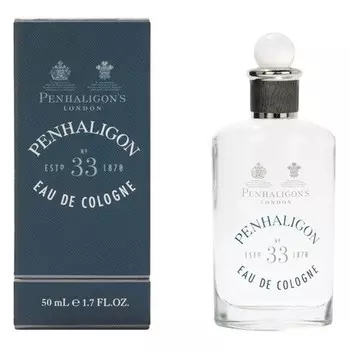 Мужской одеколон-спрей №33, 1,7 унции, Penhaligon'S