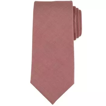 Мужской однотонный галстук на заказ Bespoke