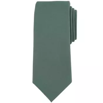 Мужской однотонный галстук на заказ Bespoke