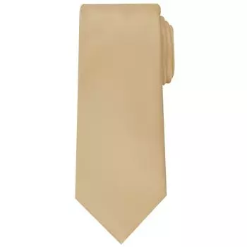 Мужской однотонный галстук на заказ Bespoke