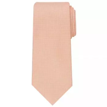 Мужской однотонный галстук на заказ Bespoke