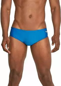 Мужской однотонный короткий купальник Speedo Eco Prolt