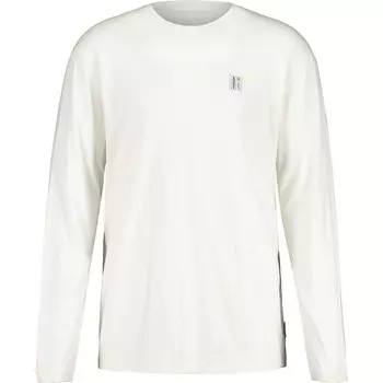 Мужской Олломонт М Длинный рукав Maloja, белый