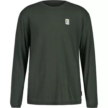 Мужской Олломонт М Длинный рукав Maloja, зеленый