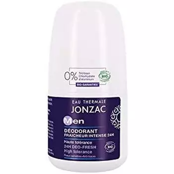 Мужской органический 24-часовой дезодорант Fresh 50 мл Eau De Jonzac
