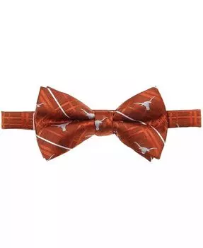 Мужской оксфордский галстук-бабочка NCAA Eagles Wings, оранжевый