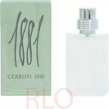 Мужской парфюм Cerruti 1881 EDT Nino Cerruti
