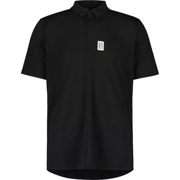 Мужской Пейто М футболка Maloja, черный