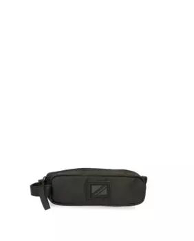 Мужской пенал Hoxton черный с боковой ручкой Pepe Jeans, черный