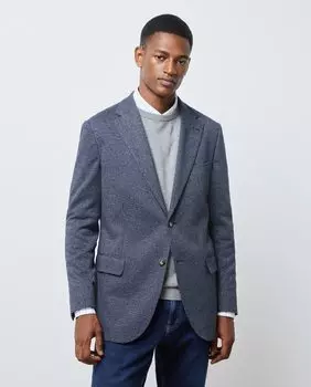 Мужской пиджак Dustin, синий