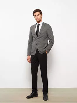 Мужской пиджак Slim Fit LCWAIKIKI Classic