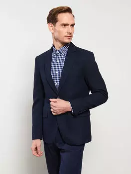 Мужской пиджак Slim Fit LCWAIKIKI Classic