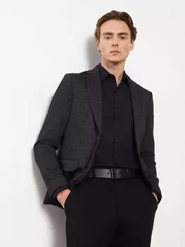 Мужской пиджак Slim Fit LCWAIKIKI Classic