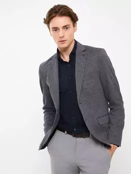 Мужской пиджак Slim Fit LCWAIKIKI Classic