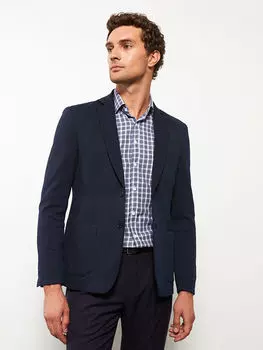 Мужской пиджак Slim Fit LCWAIKIKI Classic