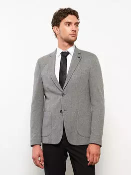 Мужской пиджак Slim Fit LCWAIKIKI Classic