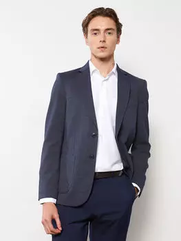 Мужской пиджак Slim Fit LCWAIKIKI Classic
