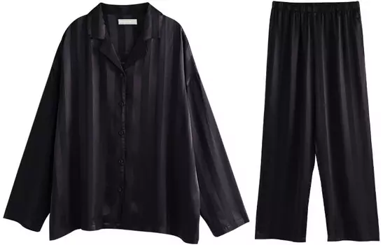 Мужской пижамный комплект Same Language