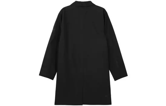 Мужской плащ Nike, цвет Black