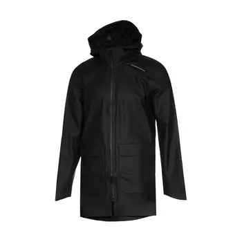 Мужской плащ Puma, цвет Bright Black