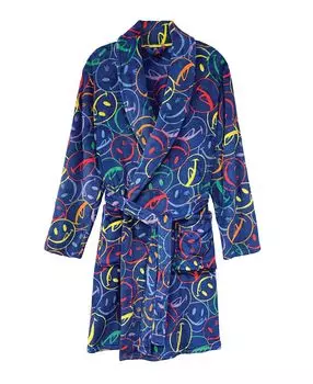 Мужской плюшевый халат Joe Boxer