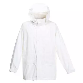 Мужской походный дождевик Bms, белый