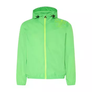 Мужской походный дождевик Chiemsee, зеленый