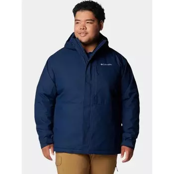 Мужской походный дождевик Columbia, синий