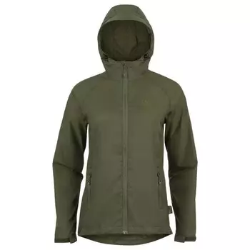 Мужской походный дождевик Highlander, зеленый