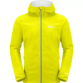 Мужской походный дождевик Jack Wolfskin, королевский синий