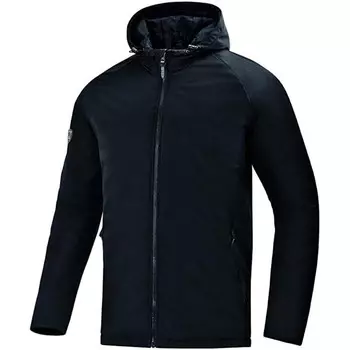 Мужской походный дождевик Jako, черный