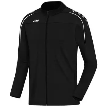 Мужской походный дождевик Jako, черный