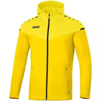 Мужской походный дождевик Jako, цвет zitronengelb