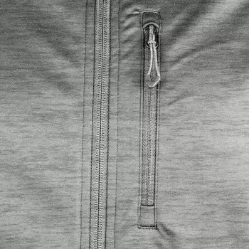 Мужской походный дождевик Jako, серый