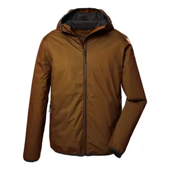 Мужской походный дождевик Killtec, желтый