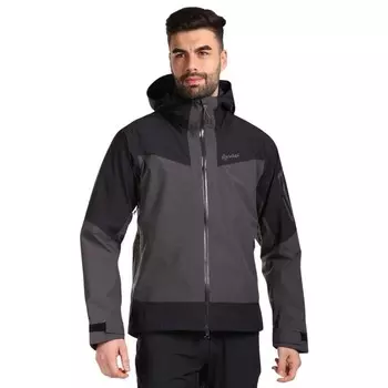 Мужской походный дождевик Kilpi, серый