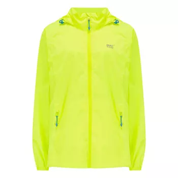 Мужской походный дождевик Mac In A Sac, желтый