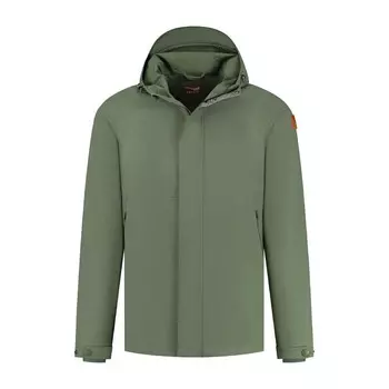 Мужской походный дождевик Mgo, зеленый