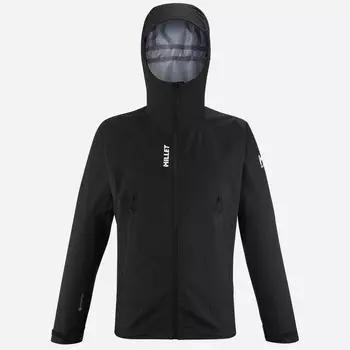 Мужской походный дождевик Millet, черный