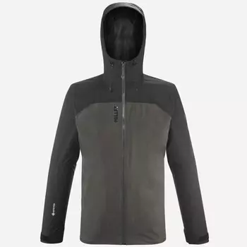 Мужской походный дождевик Millet, хаки