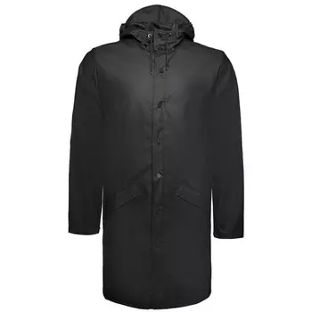 Мужской походный дождевик Rains, черный
