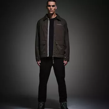 Мужской походный дождевик Regatta, цвет dunkelkhaki