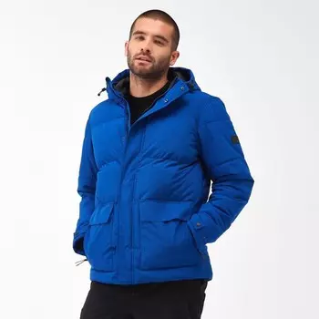 Мужской походный дождевик Regatta, цвет jeansblau