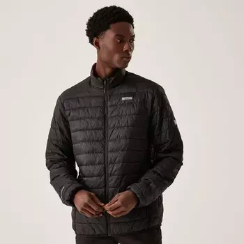 Мужской походный дождевик Regatta, городской зеленый