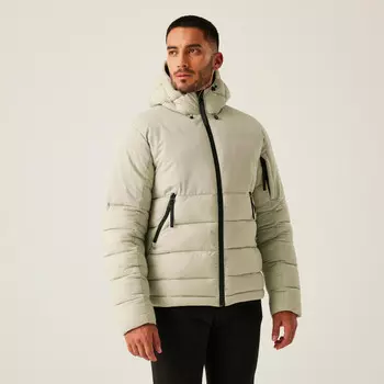 Мужской походный дождевик Regatta, серый