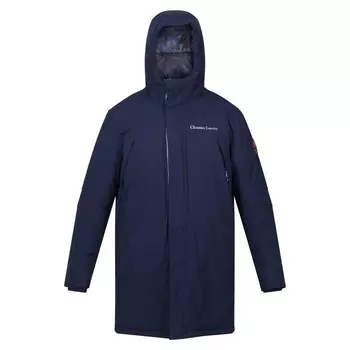 Мужской походный дождевик Regatta, темно-синий